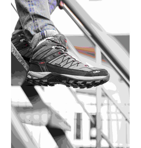Черевики CMP Rigel Mid Trekking Shoes WP