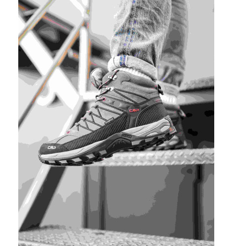 Черевики CMP Rigel Mid Trekking Shoes WP