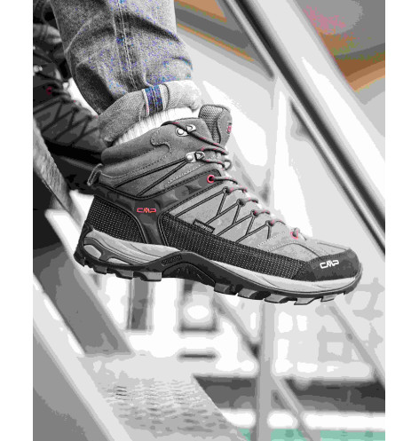 Черевики CMP Rigel Mid Trekking Shoes WP