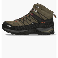 Черевики CMP Rigel Mid Trekking Shoes WP