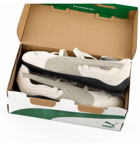 Puma Speedcat Ballet SD Alpine Snow