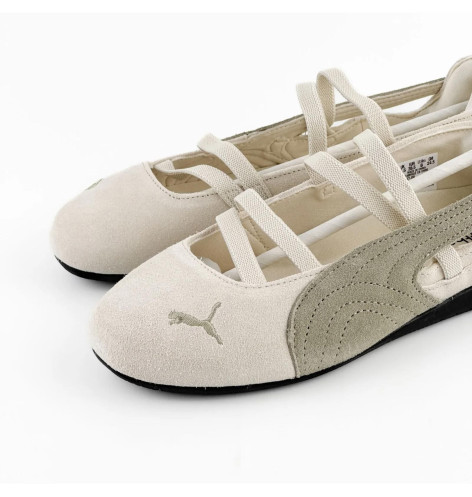 Puma Speedcat Ballet SD Alpine Snow