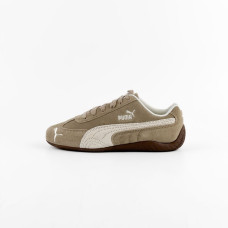 Puma Speedcat Elevated Ice Coffee Alpine Snow