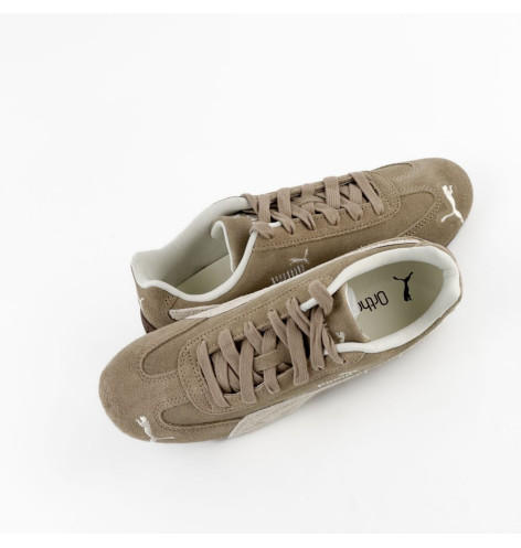Puma Speedcat Elevated Ice Coffee Alpine Snow