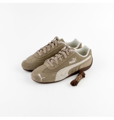 Puma Speedcat Elevated Ice Coffee Alpine Snow