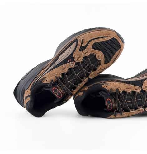 Puma Fade Nitro LS Brown