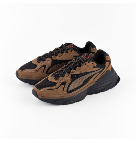 Puma Fade Nitro LS Brown