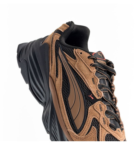 Puma Fade Nitro LS Brown
