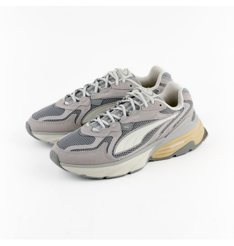 Puma Fade Nitro LS Suede Cool Light Gray
