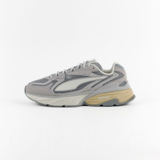 Puma Fade Nitro LS Suede Cool Light Gray