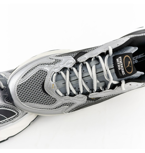 Puma Fade Nitro Silver