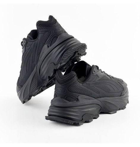 Puma Fade Nitro Ripstop Black