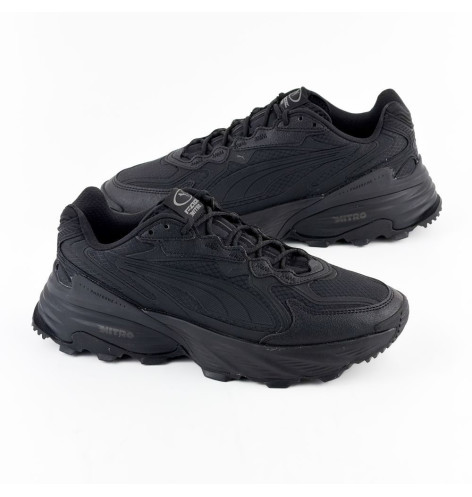 Puma Fade Nitro Ripstop Black