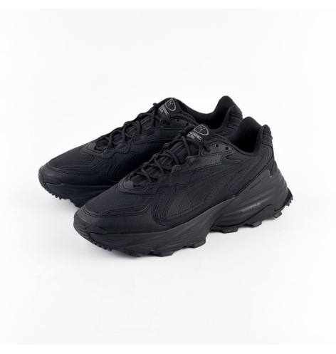 Puma Fade Nitro Ripstop Black