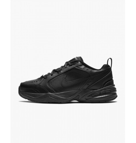 Кросівки чоловічі Nike Air Monarch Iv Black 415445-001 46