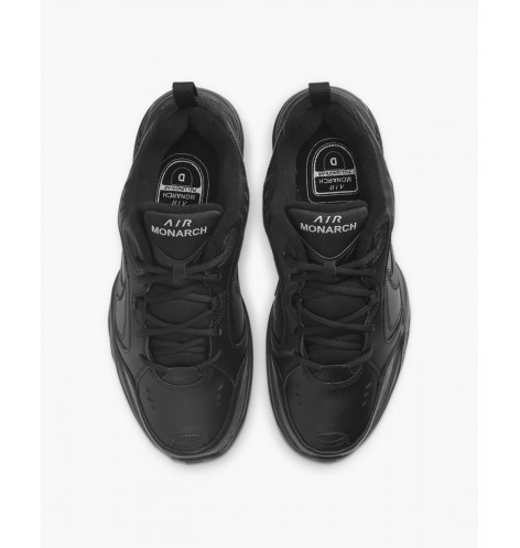 Кросівки чоловічі Nike Air Monarch Iv Black 415445-001 46