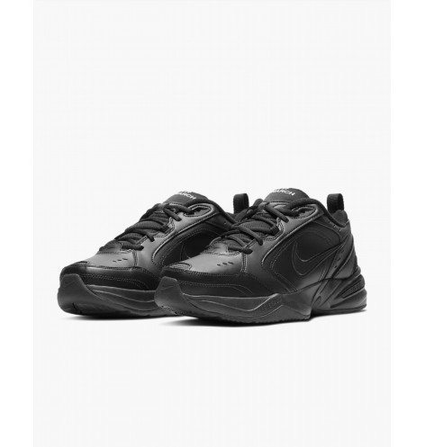 Кросівки чоловічі Nike Air Monarch Iv Black 415445-001 46