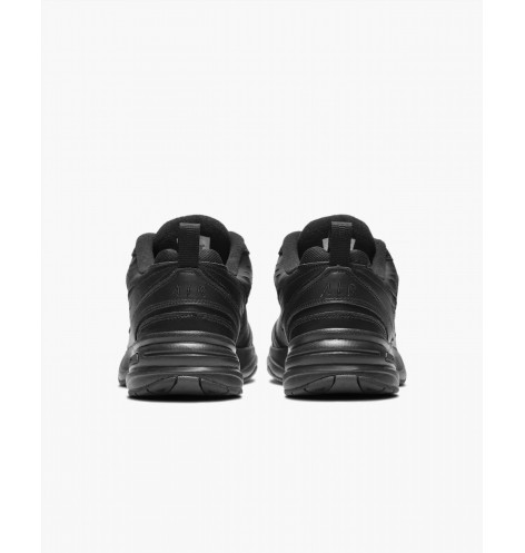 Кросівки чоловічі Nike Air Monarch Iv Black 415445-001 46