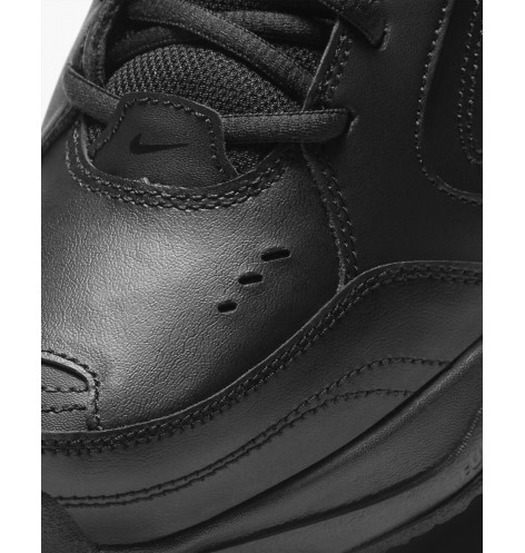 Кросівки чоловічі Nike Air Monarch Iv Black 415445-001 46