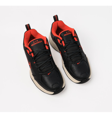 Кросівки чоловічі Nike Air Monarch Iv Black 415445-003 45.5