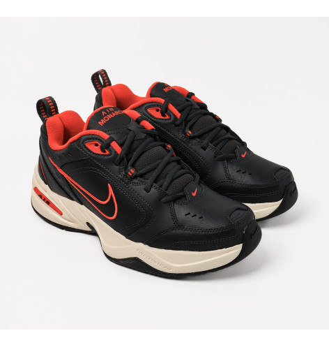 Кросівки чоловічі Nike Air Monarch Iv Black 415445-003 45.5