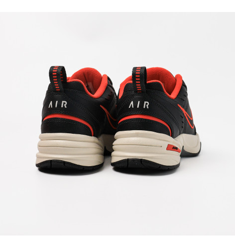 Кросівки чоловічі Nike Air Monarch Iv Black 415445-003 45.5