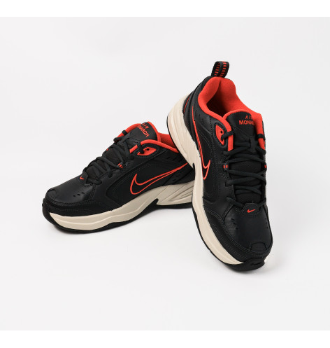 Кросівки чоловічі Nike Air Monarch Iv Black 415445-003 45.5