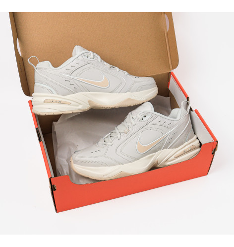 Кросівки чоловічі Nike Air Monarch Iv Beige 415445-004 46