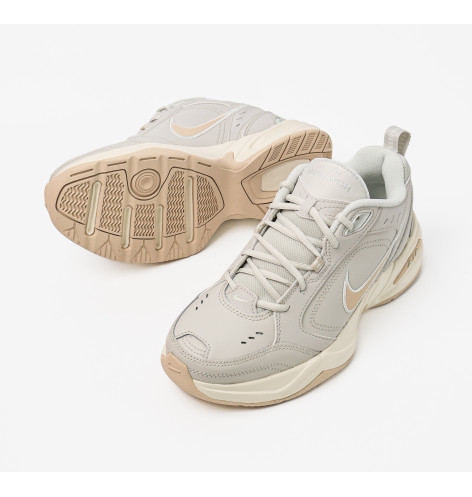 Кросівки чоловічі Nike Air Monarch Iv Beige 415445-004 46