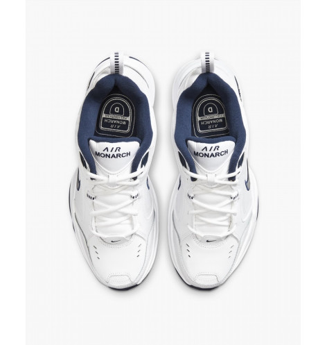 Кросівки чоловічі Nike Air Monarch Iv White 415445-102 43
