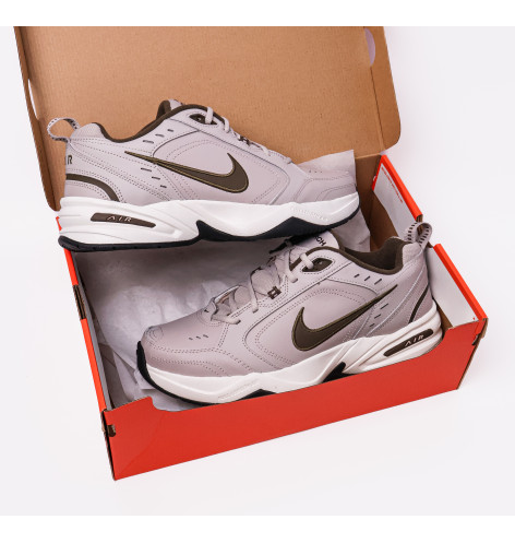 Кросівки чоловічі Nike Air Monarch Iv Grey 415445-200 45.5