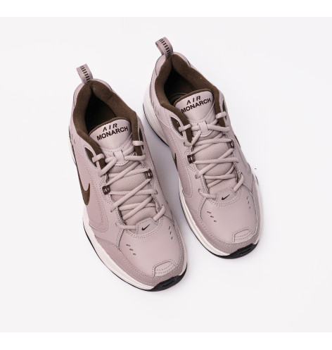 Кросівки чоловічі Nike Air Monarch Iv Grey 415445-200 45.5