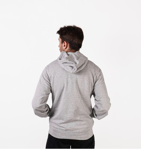 Худі унісекс Uniqlo Sweat Pullover Hoodie Grey 444967-05 M