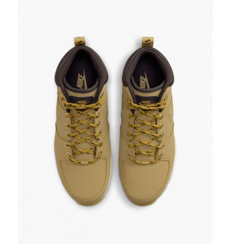 Кросівки чоловічі Nike Manoa Leather Beige 454350-700 40.5