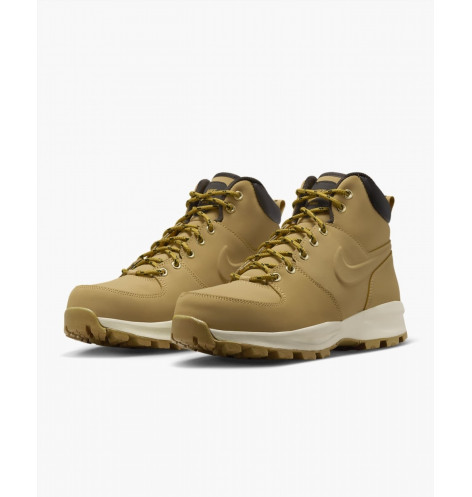 Кросівки чоловічі Nike Manoa Leather Beige 454350-700 40.5