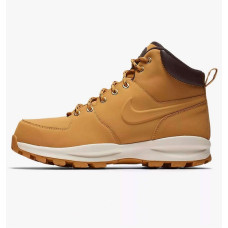 Кросівки чоловічі Nike Manoa Leather Beige 454350-700 40.5