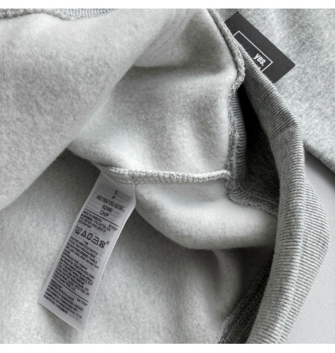 Худі чоловіче Gap Logo Hoodie Light Heather Grey 510981021 XL