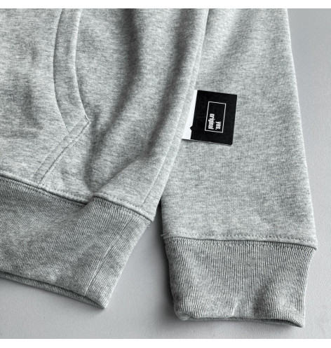 Худі чоловіче Gap Logo Hoodie Light Heather Grey 510981021 XL