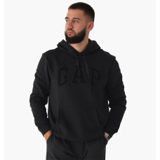 Худі чоловіче Gap Logo Fleece Hoodie moonless night 510981801 S
