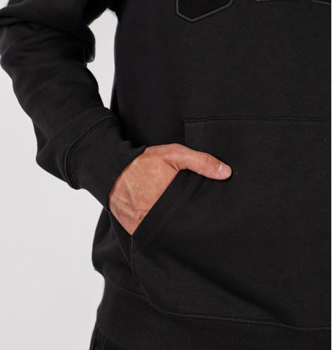 Худі чоловіче Gap Logo Fleece Hoodie moonless night 510981801 S