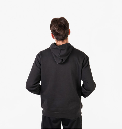 Худі чоловіче Gap Logo Fleece Hoodie moonless night 510981801 S
