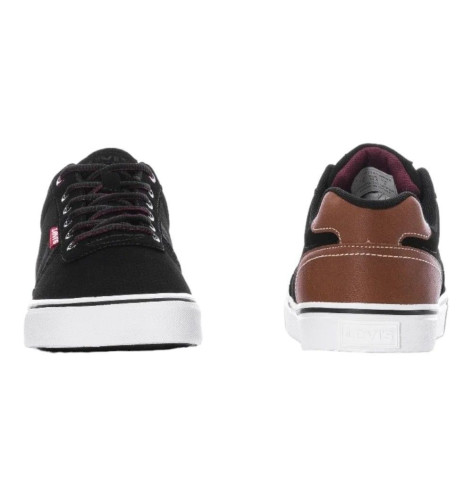 Кросівки чоловічі Levis Miles Perf Nb Black 517777-17A 45