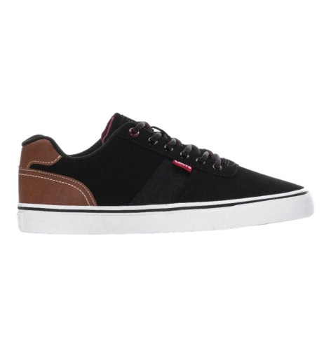 Кросівки чоловічі Levis Miles Perf Nb Black 517777-17A 45