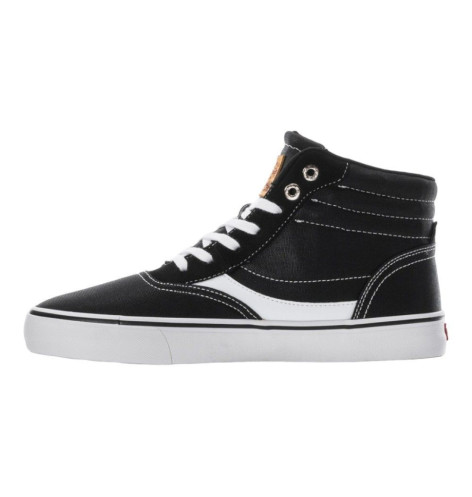 Кросівки чоловічі Levis Lance Mid Canvas Ct Black 519284-06A1 42.5