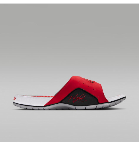 Тапочки чоловічі Air Jordan Hydro 4 Retro Red 532225-600 45