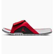Тапочки чоловічі Air Jordan Hydro 4 Retro Red 532225-600 45