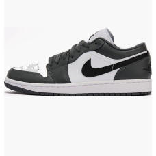 Jordan 1 Low Iron Grey