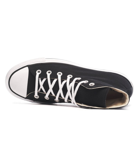 Converse Chuck Taylor All Star Platform HI Black
