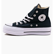 Converse Chuck Taylor All Star Platform HI Black