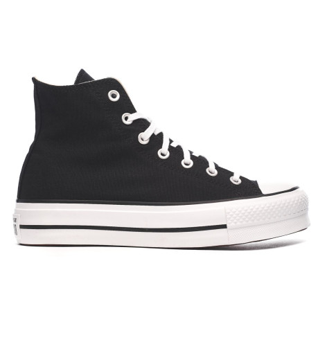 Converse Chuck Taylor All Star Platform HI Black